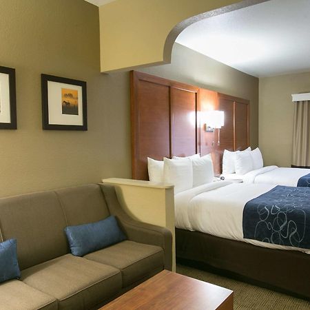 Comfort Suites Austin Nw Lakeline Ngoại thất bức ảnh