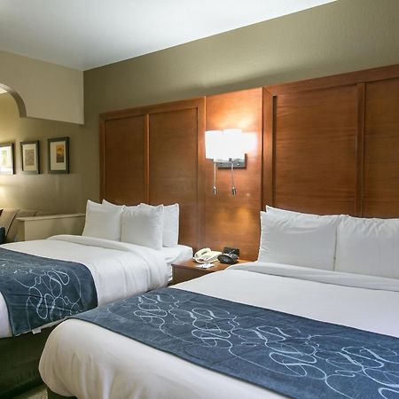 Comfort Suites Austin Nw Lakeline Ngoại thất bức ảnh