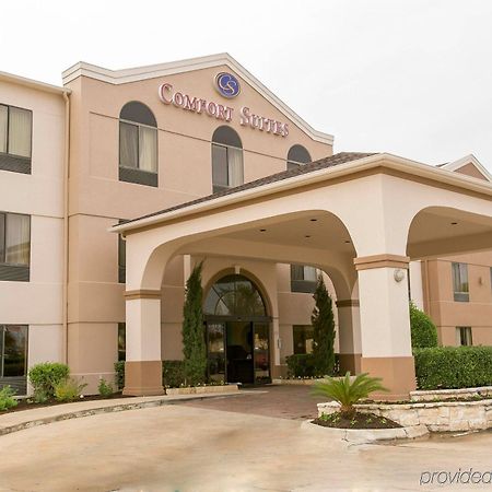 Comfort Suites Austin Nw Lakeline Ngoại thất bức ảnh