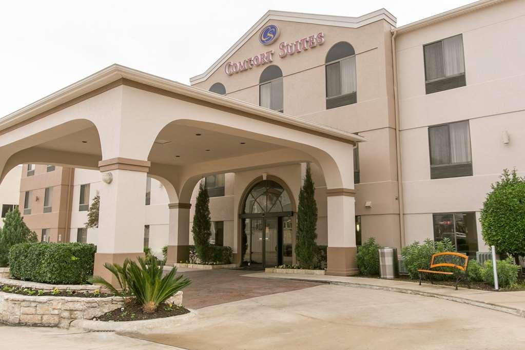 Comfort Suites Austin Nw Lakeline Ngoại thất bức ảnh