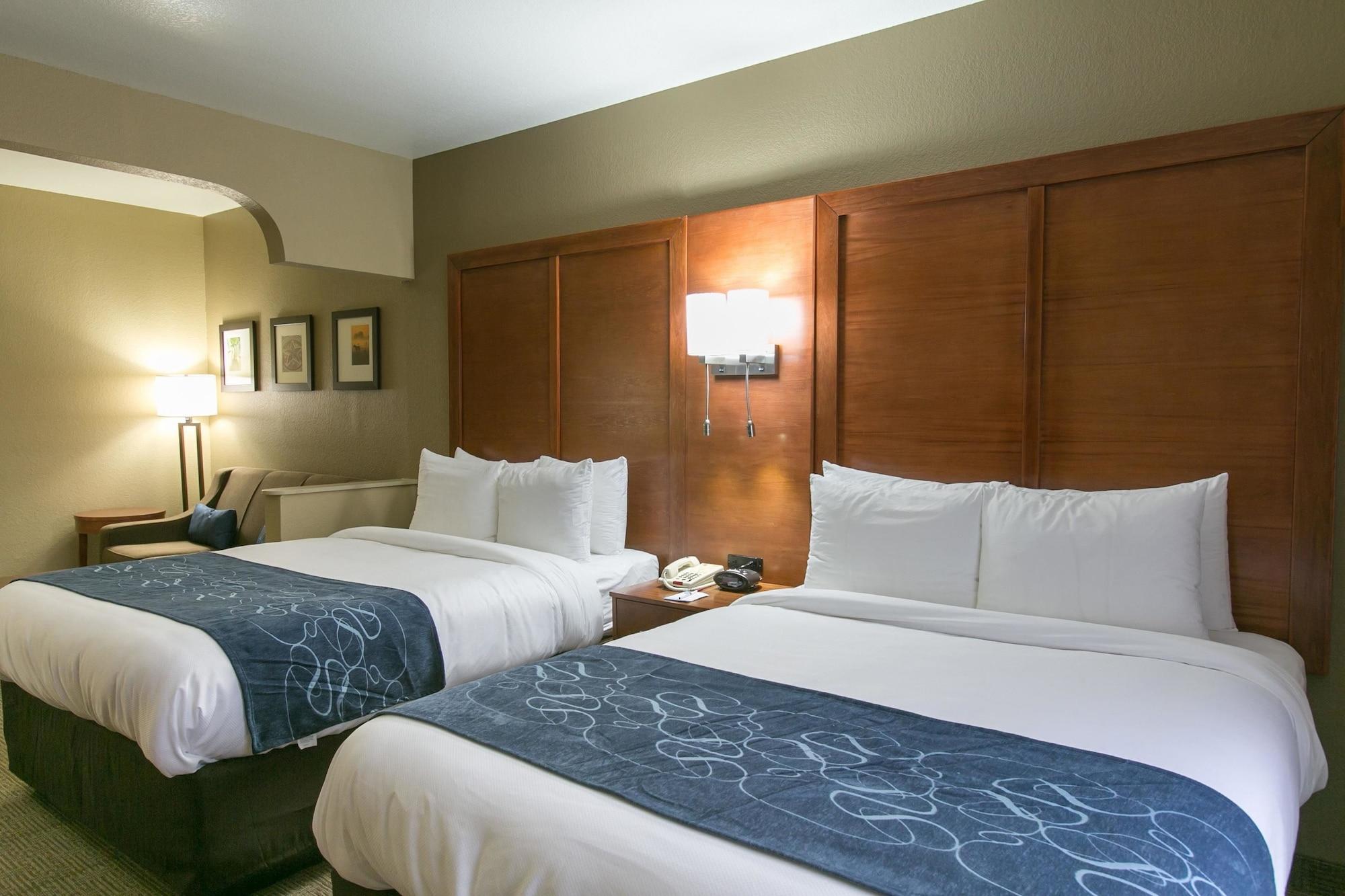 Comfort Suites Austin Nw Lakeline Ngoại thất bức ảnh