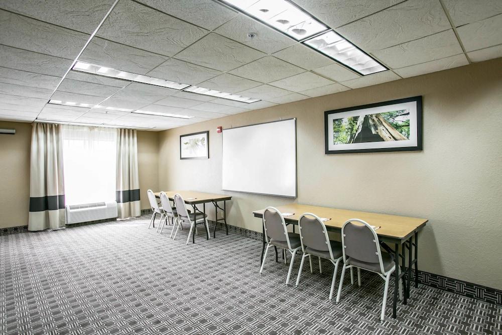 Comfort Suites Austin Nw Lakeline Ngoại thất bức ảnh
