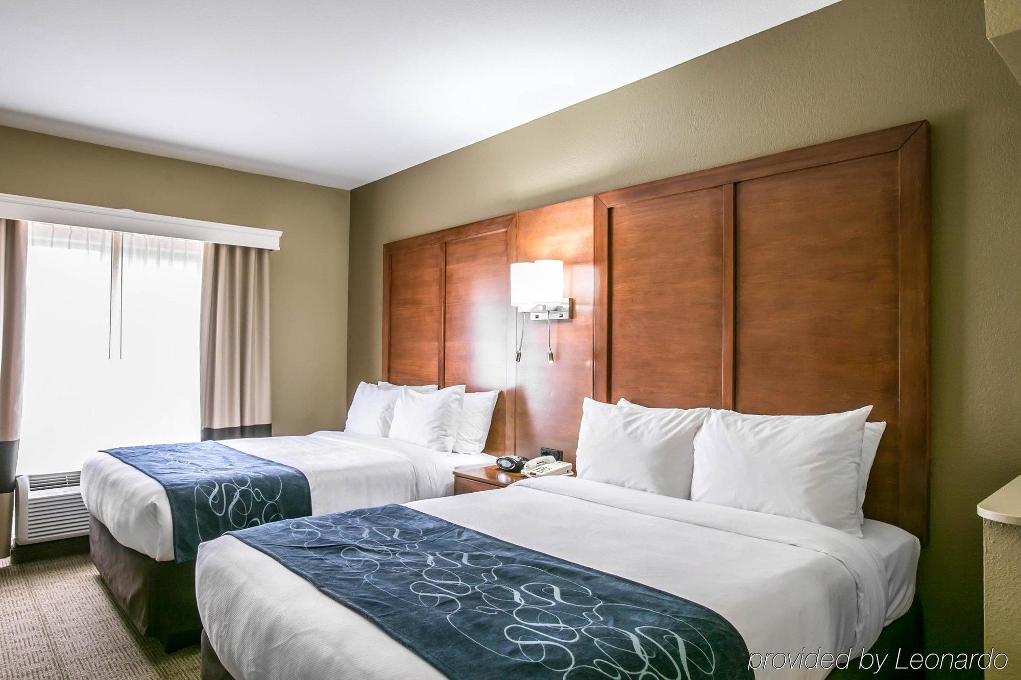 Comfort Suites Austin Nw Lakeline Ngoại thất bức ảnh