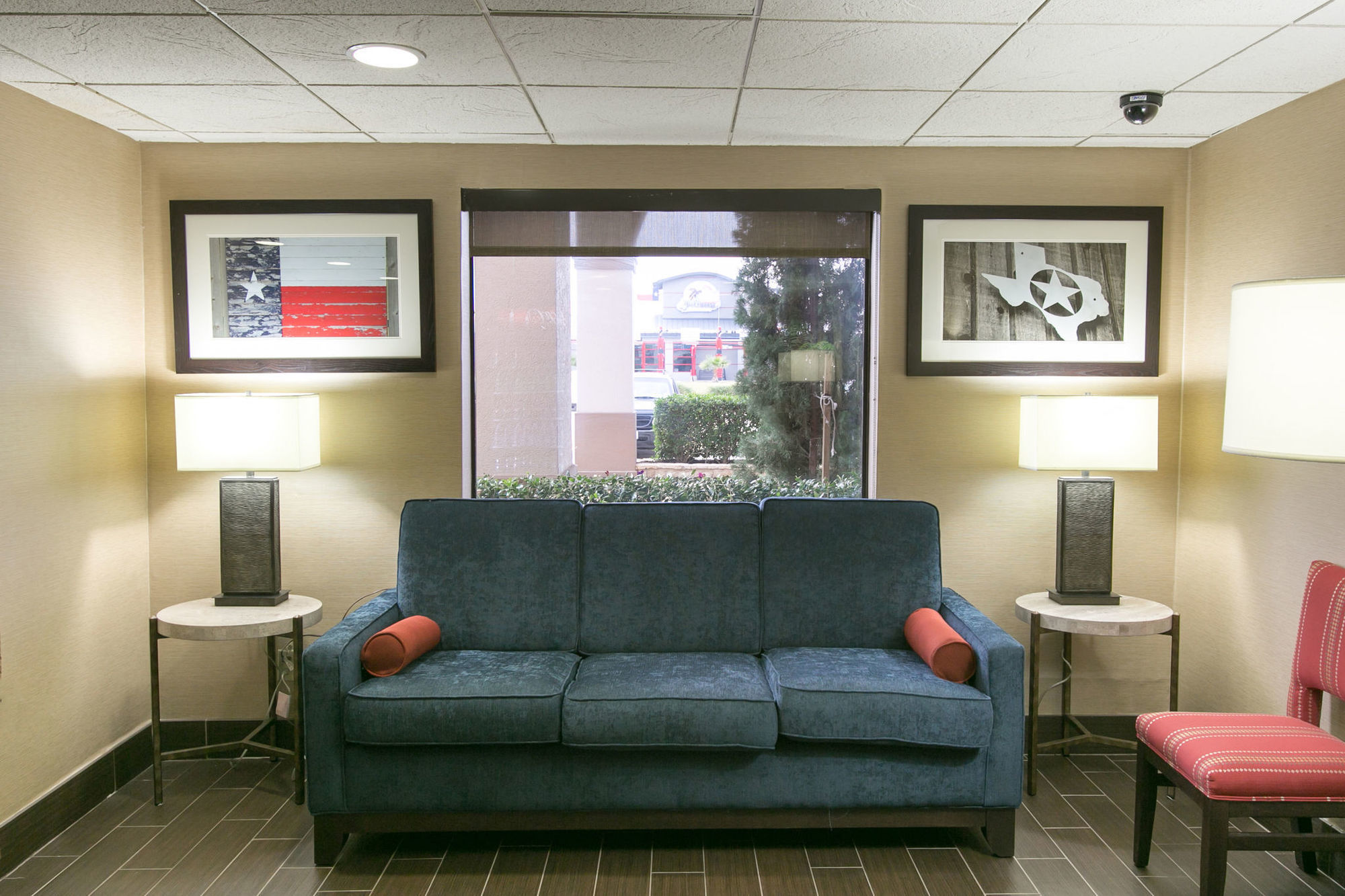 Comfort Suites Austin Nw Lakeline Nội địa bức ảnh