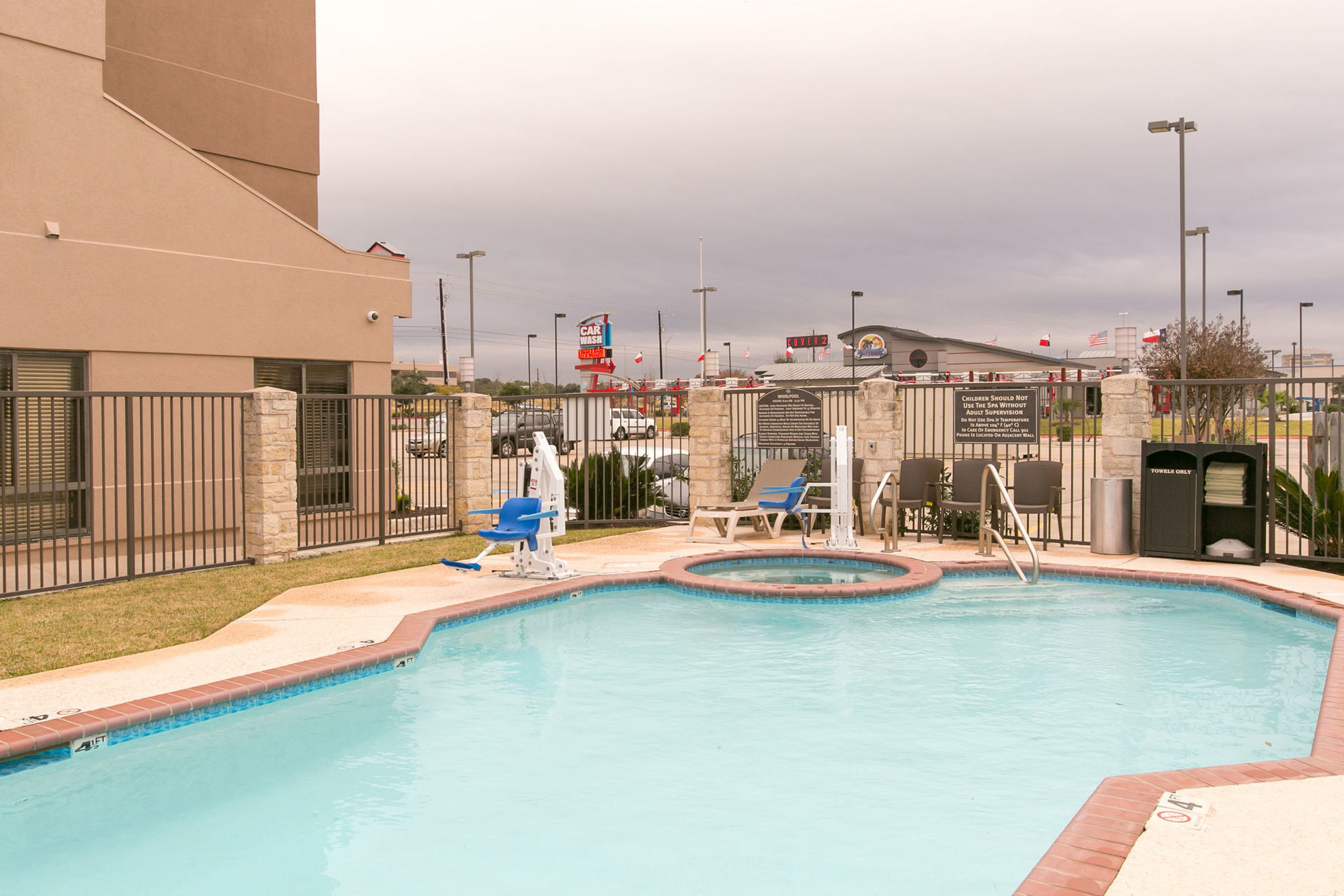 Comfort Suites Austin Nw Lakeline Tiện nghi bức ảnh