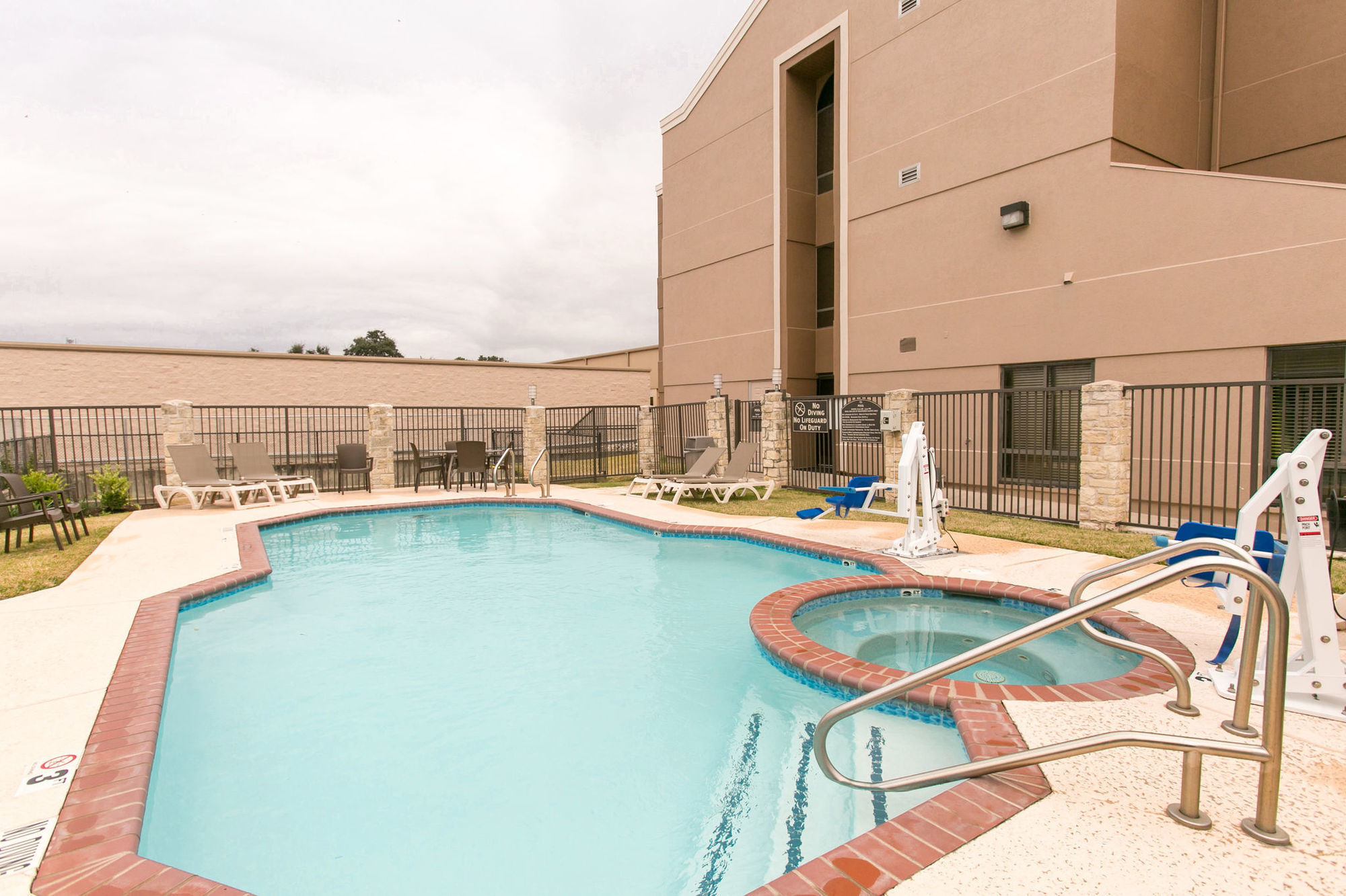 Comfort Suites Austin Nw Lakeline Tiện nghi bức ảnh