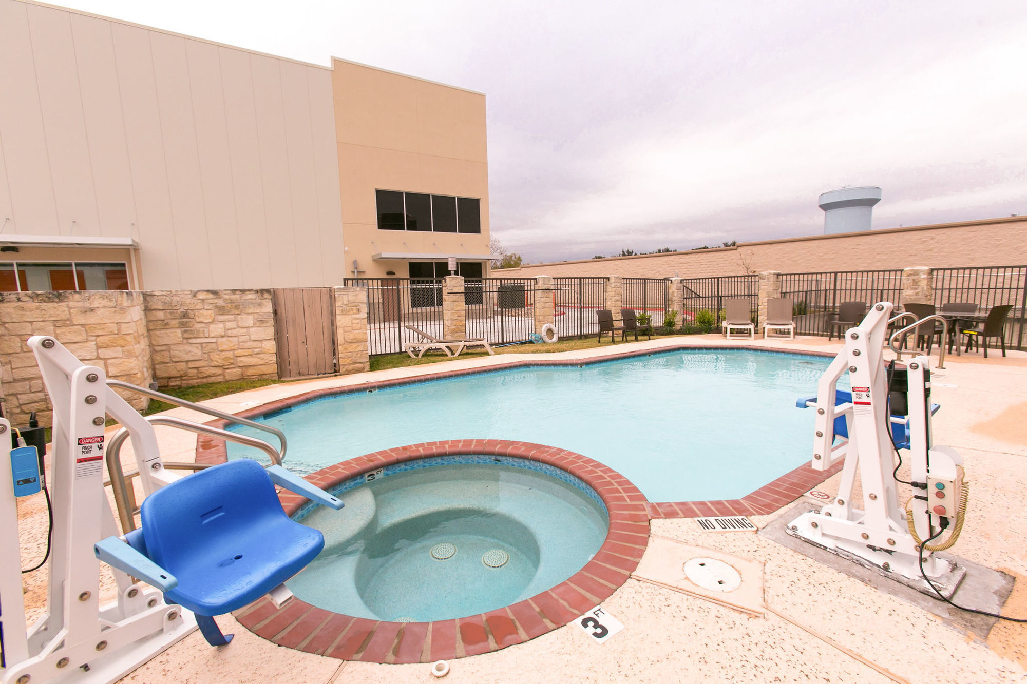 Comfort Suites Austin Nw Lakeline Tiện nghi bức ảnh