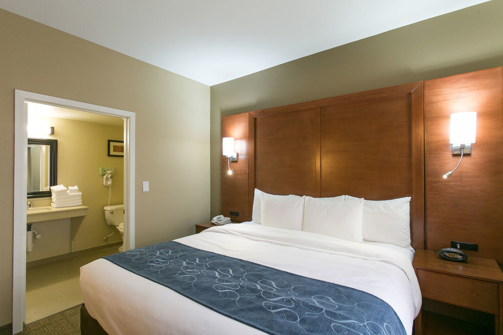 Comfort Suites Austin Nw Lakeline Phòng bức ảnh