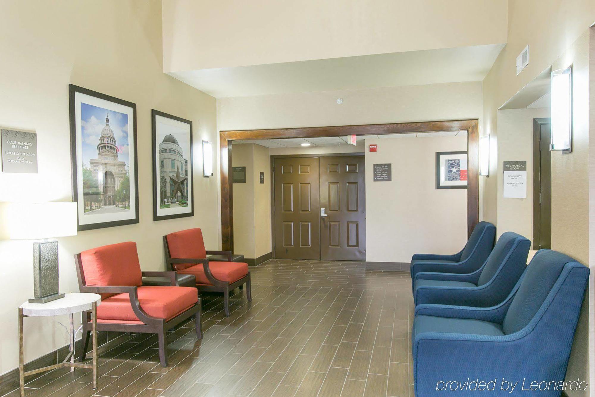 Comfort Suites Austin Nw Lakeline Ngoại thất bức ảnh