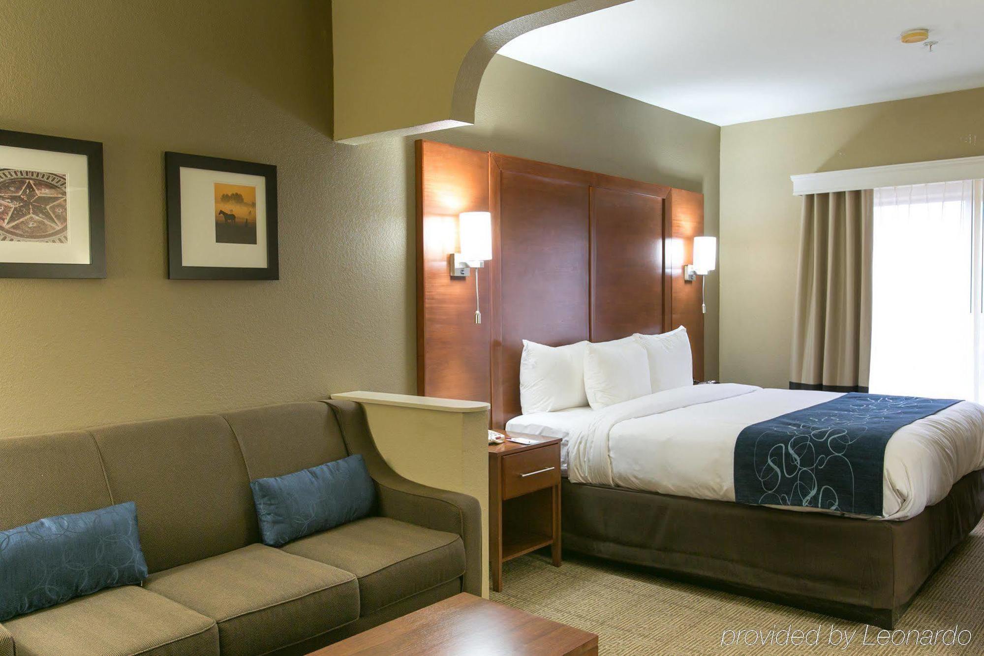 Comfort Suites Austin Nw Lakeline Ngoại thất bức ảnh