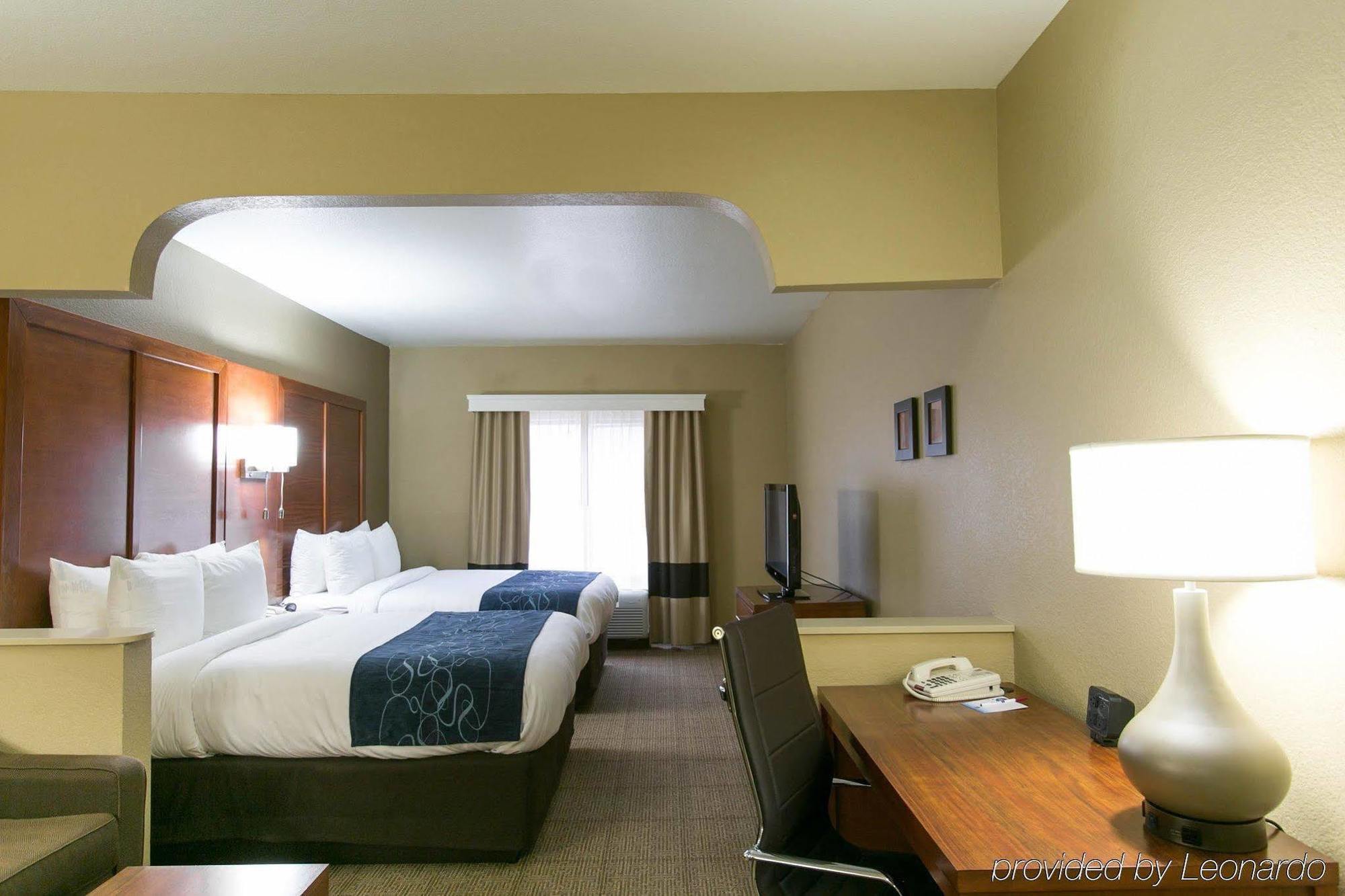 Comfort Suites Austin Nw Lakeline Ngoại thất bức ảnh