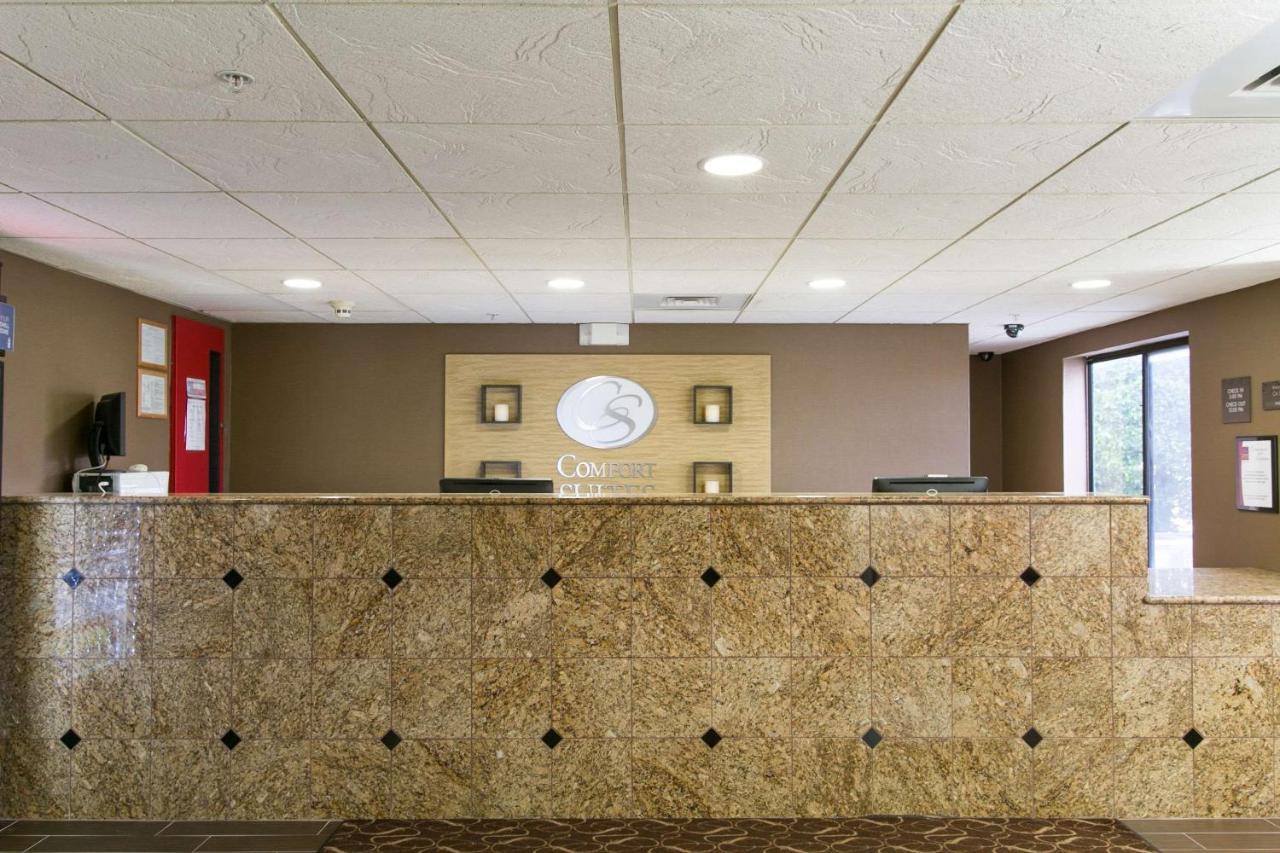Comfort Suites Austin Nw Lakeline Ngoại thất bức ảnh