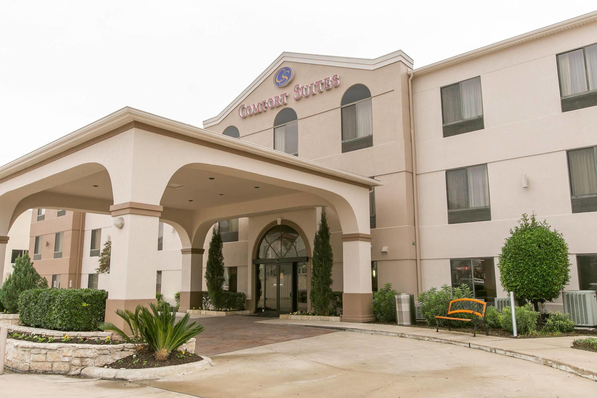 Comfort Suites Austin Nw Lakeline Ngoại thất bức ảnh