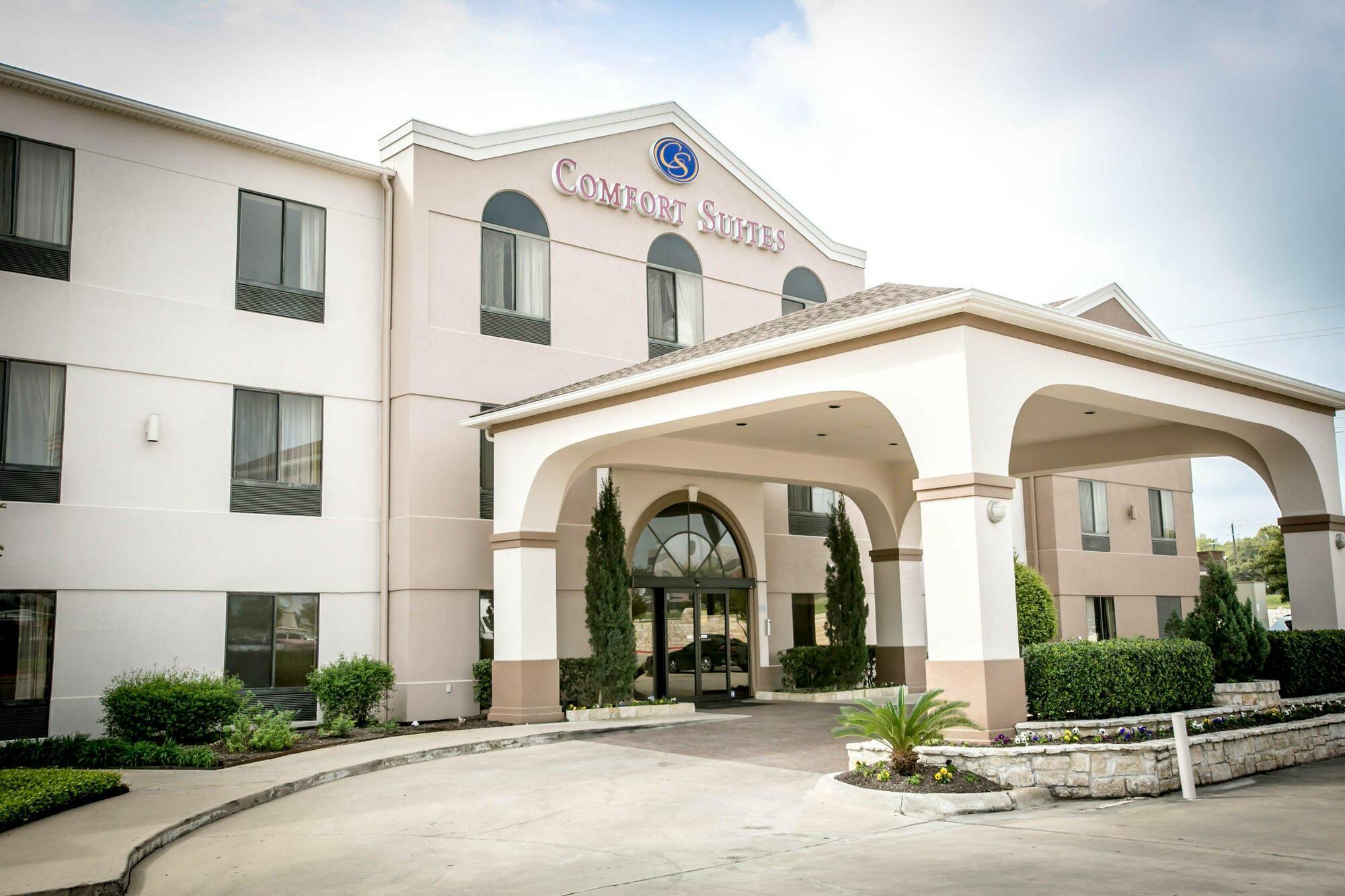 Comfort Suites Austin Nw Lakeline Ngoại thất bức ảnh