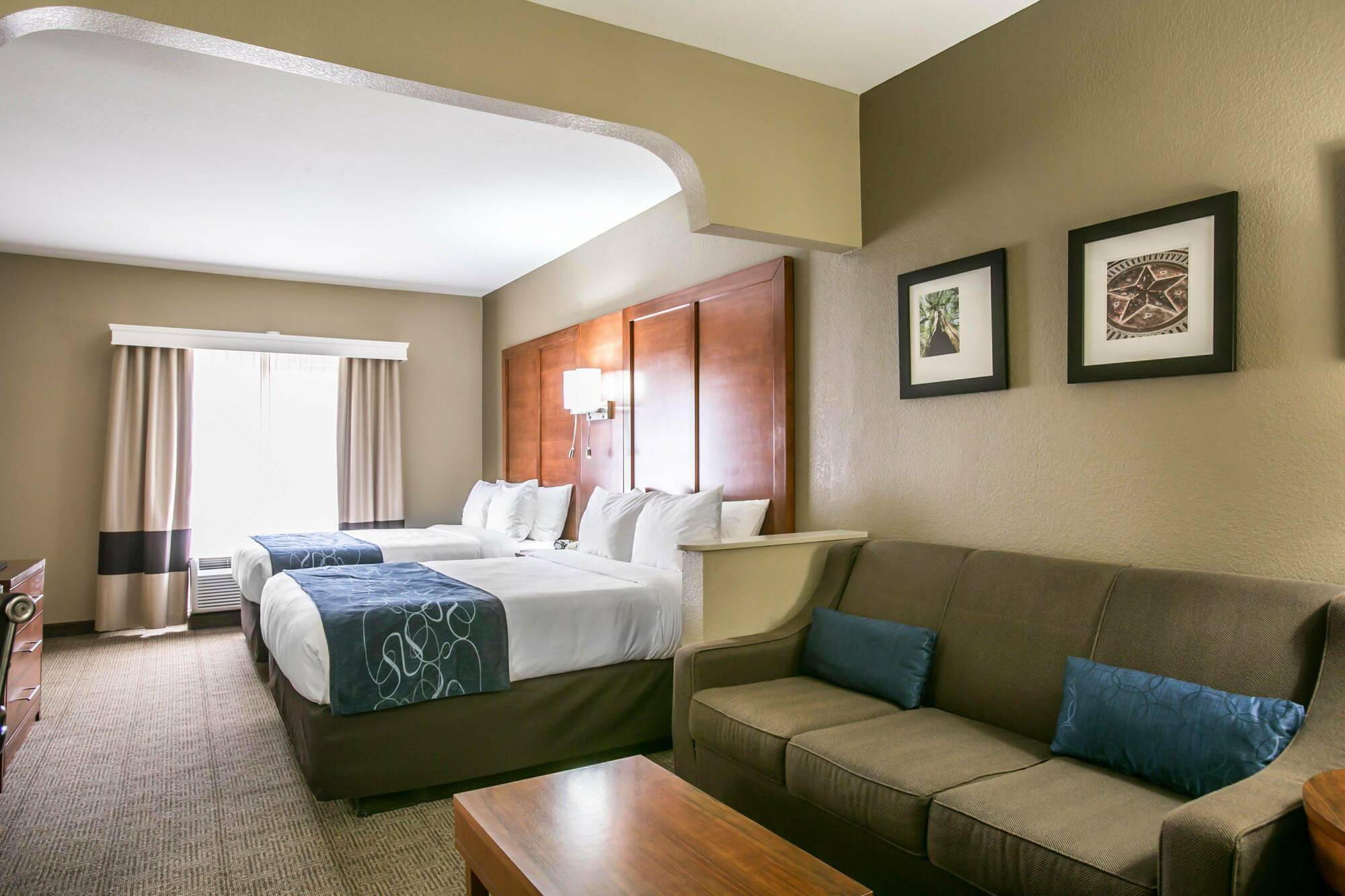 Comfort Suites Austin Nw Lakeline Ngoại thất bức ảnh